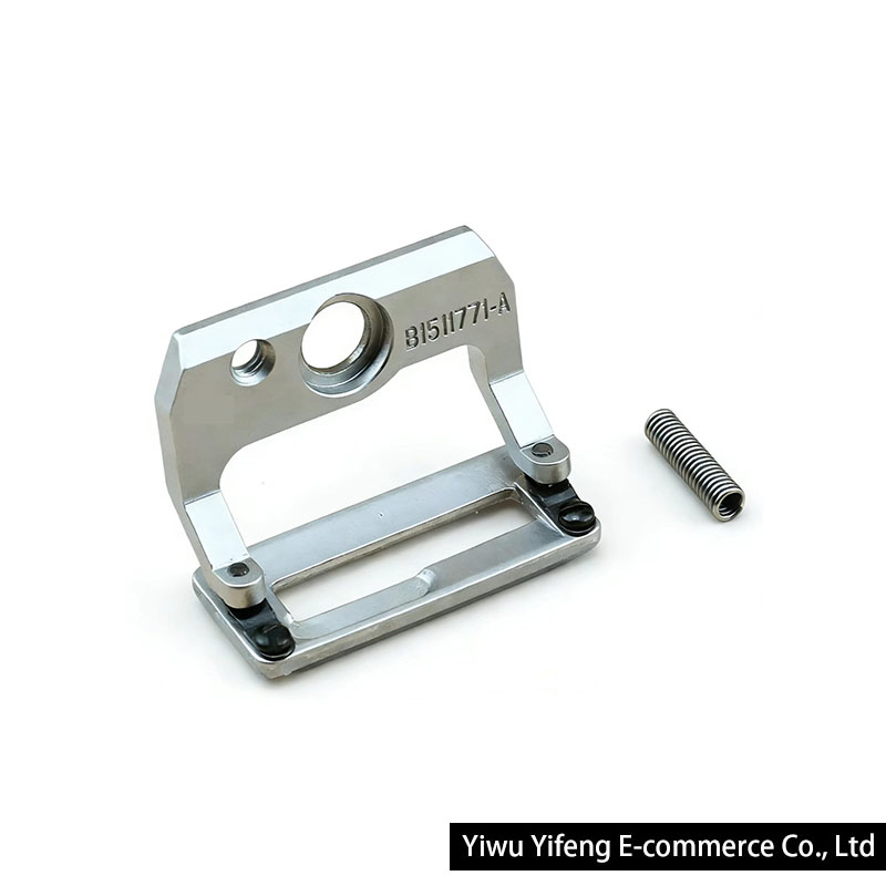 JUKI LBH-781 ボタンホール押さえ金具、B1511 - Rolled Hem Foot のレビューと価格