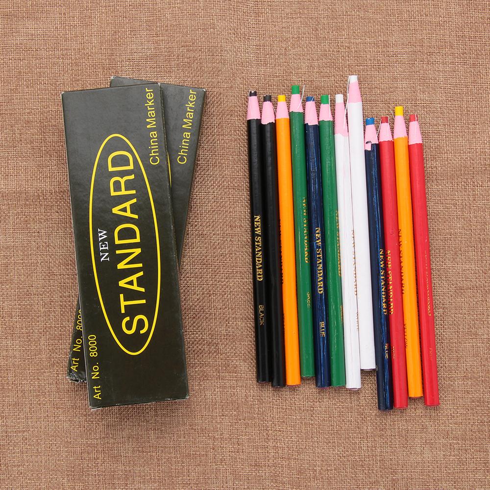 鉛筆や衣類用の消去可能な鉛筆マーカーペン、カットフリー、クラ - Tailor Chalk Marker のレビューと価格