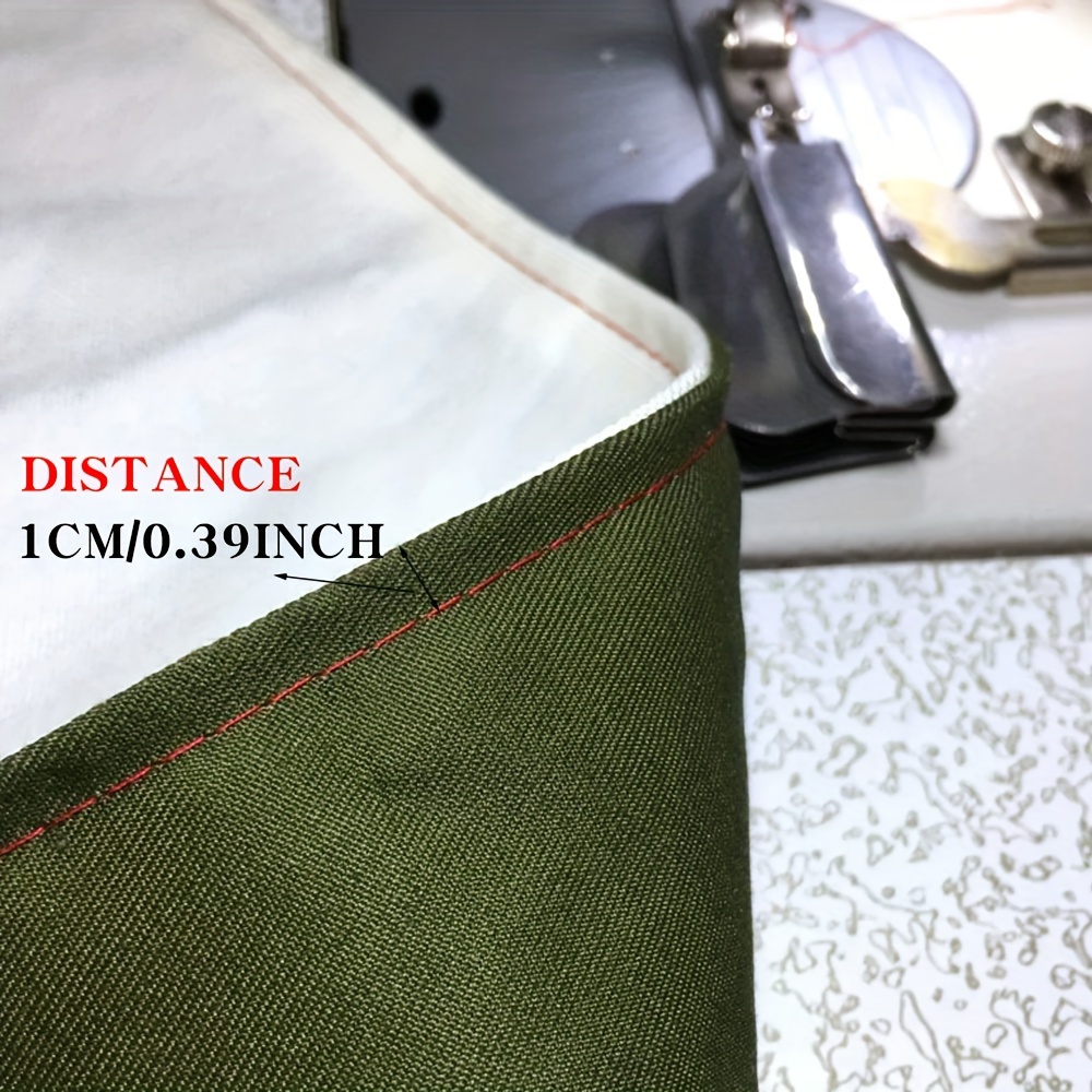1PCミシン用シングルニードル押え金、ミシン用プルシリンダー - Sewing Machine Needle のレビューと価格