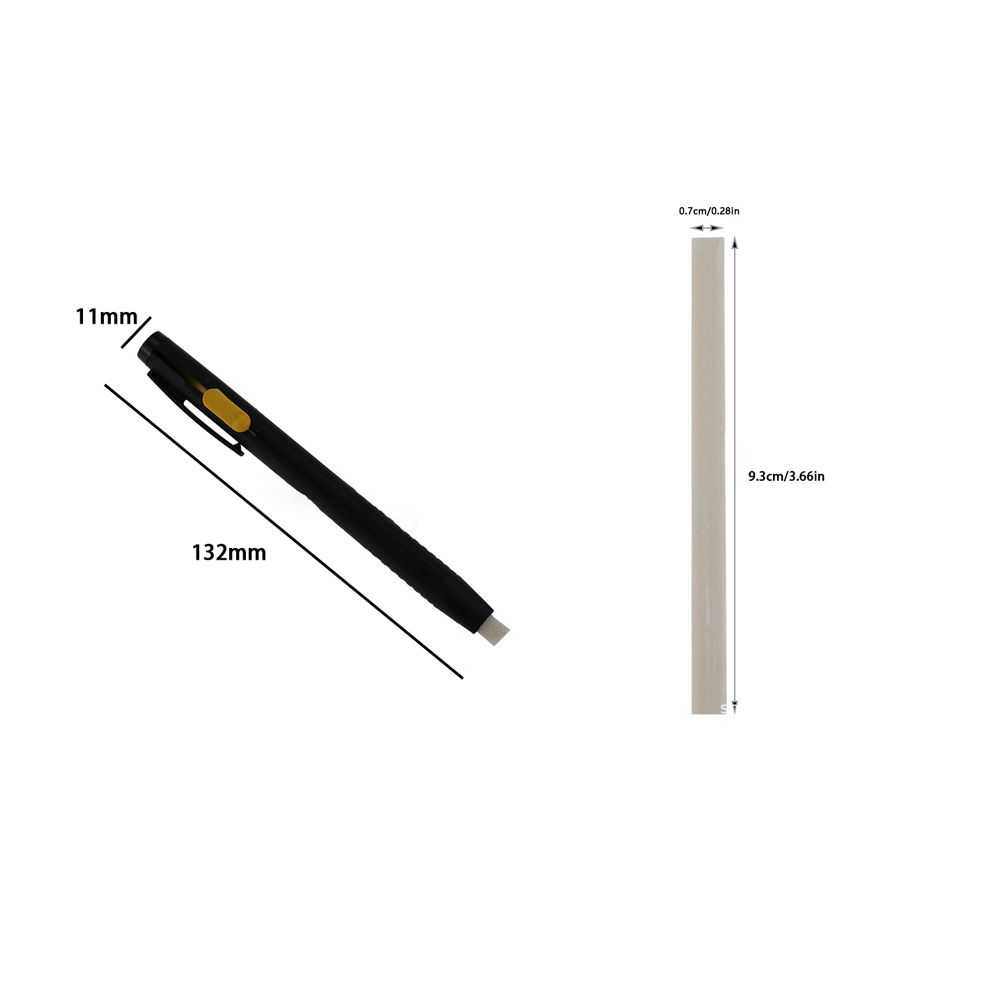 衣類用20個/セット レザーパッチワーク生地用縫製マーキング - Tailor Chalk Marker のレビューと価格