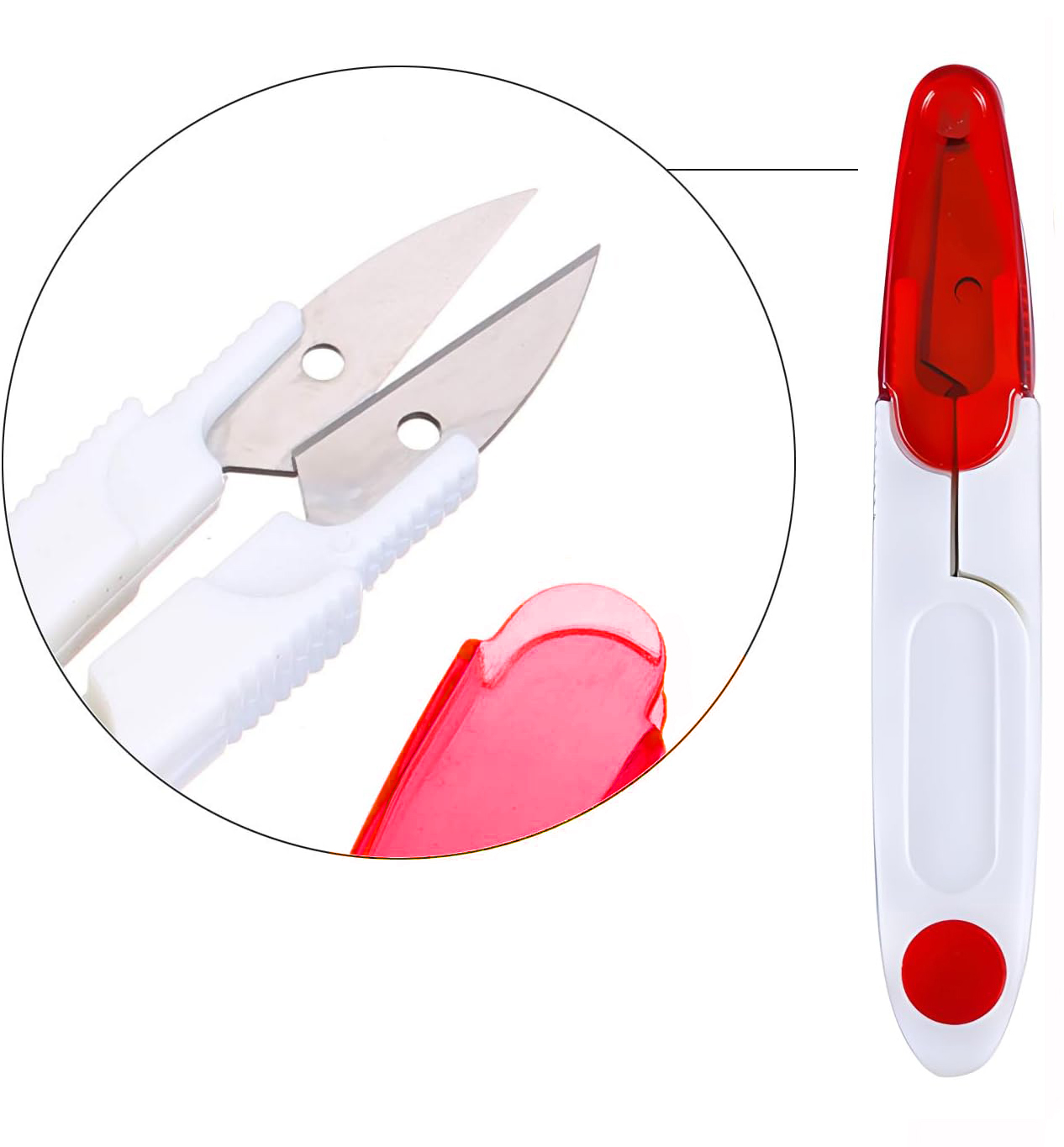 縫い目リッパーキット 縫い目糸抜きカッター 縫製クラフト針仕 - Seam Ripper Tool のレビューと価格