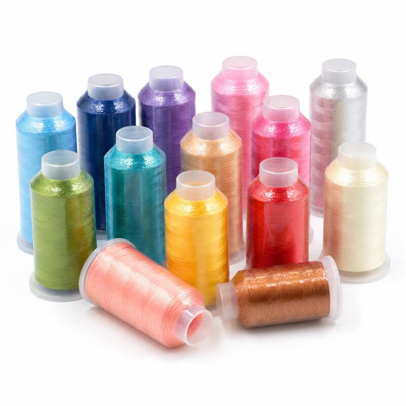 縦型タッセル糸 150D/2本撚り 刺繍糸 繊維 DIY縫製 - Sewing Thread In Textile のレビューと価格