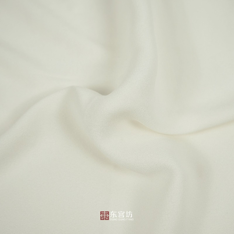 プレミアムサンドウォッシュリネンサテン生地ディープブルーソリ - Sewing Fabric のレビューと価格