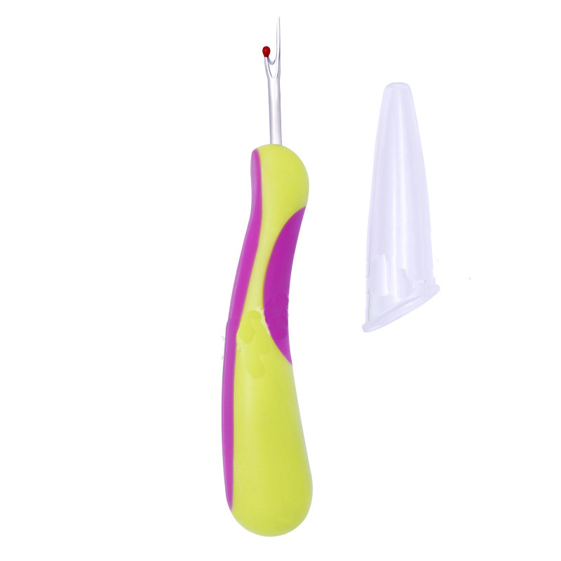 1 個プラスチックハンドル糸カッターシームリッパーステッチア - Seam Ripper Tool のレビューと価格