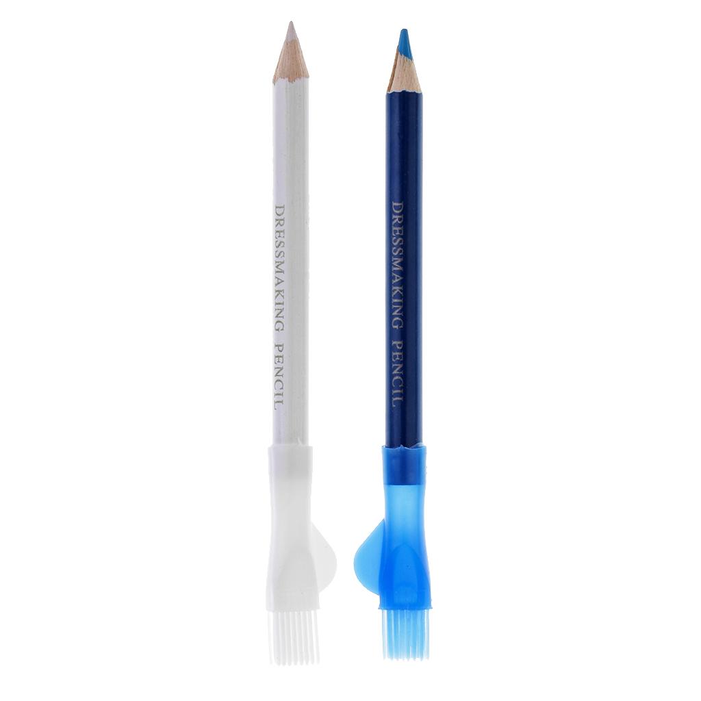 DIY縫製チョークペンシルクラフトマーカー、洋裁チョーク、消 - Tailor Chalk Marker のレビューと価格