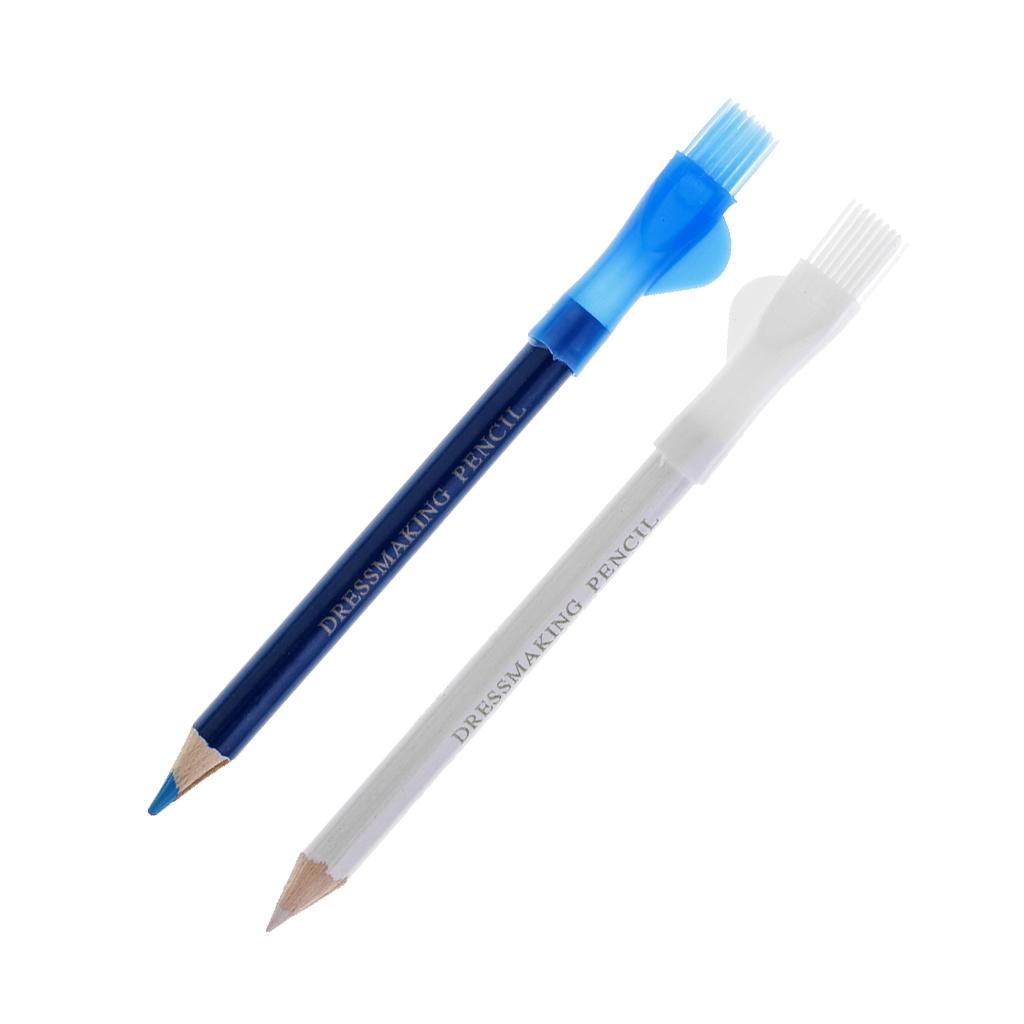 DIY縫製チョークペンシルクラフトマーカー、洋裁チョーク、消 - Tailor Chalk Marker のレビューと価格