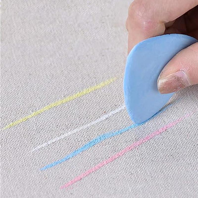 10/20/30 個カラフルな生地テーラーチョーク消去可能な - Tailor Chalk Marker のレビューと価格