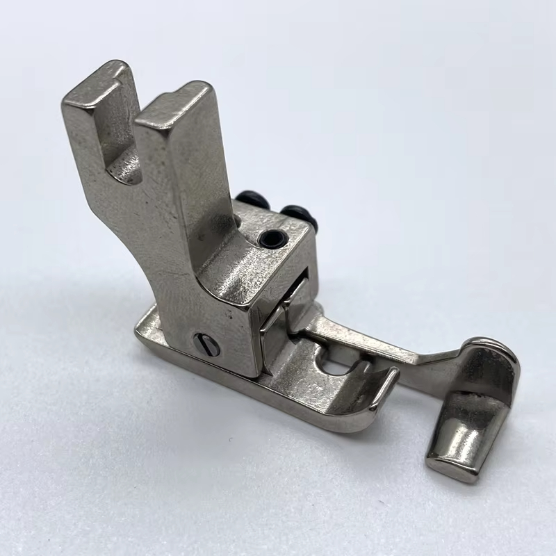 810麦わら帽子押さえ金具、GC810 GC820ハイヘッド - Rolled Hem Foot のレビューと価格