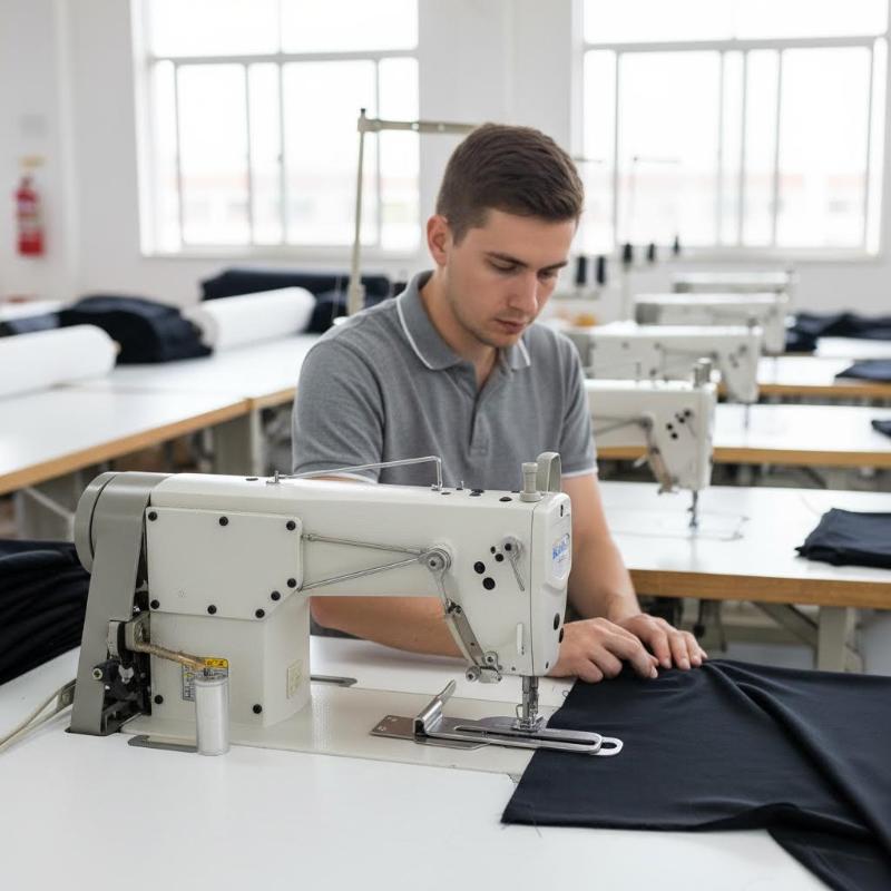 工業用ミシン用三針五本糸ジグザグフットセット、大規模繊維製造 - Sewing Thread In Textile のレビューと価格