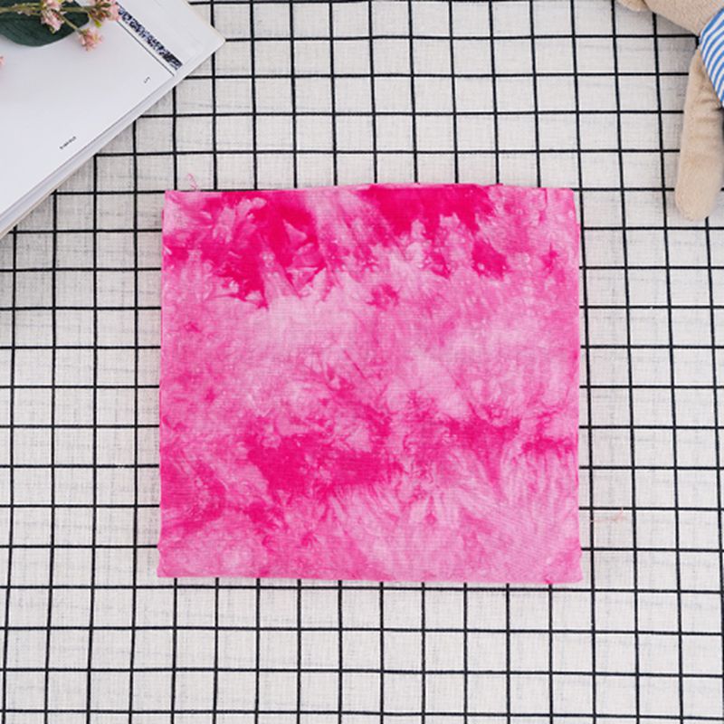 ドレスまたはイスラム教徒のスカーフ用のポプリン織り生地,縫製 - Sewing Tie Dye のレビューと価格